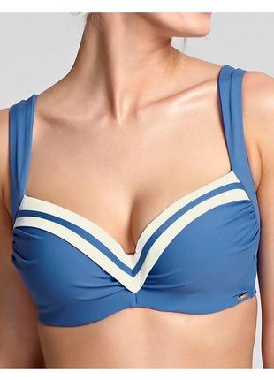 Лиф от купальника panache италия р.85 dd на большую грудь