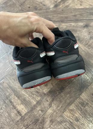 Кроссовки puma5 фото