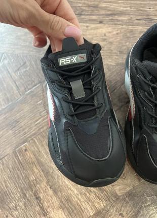 Кроссовки puma7 фото