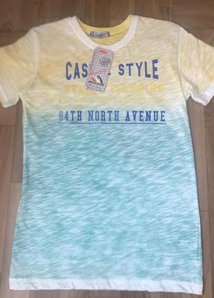 Футболка gegisa на хлопчика