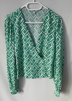Блузка топ женская