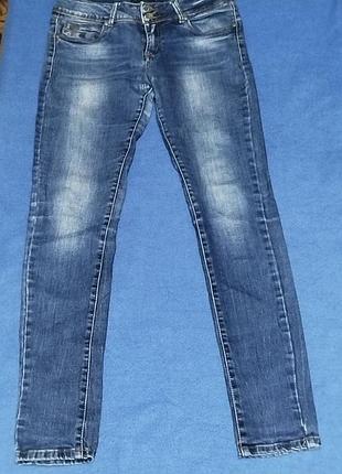 Джинсы denim m. sara размер l 4855б