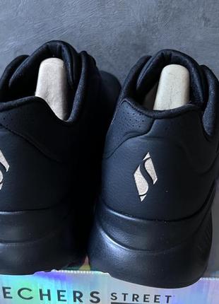 Жіночі кросівки skechers uno lite - lite work5 фото