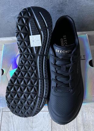 Жіночі кросівки skechers uno lite - lite work3 фото