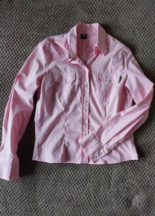 Рубашка bogner jeans 36