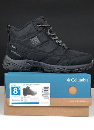 Columbia conspiracy v outdry черные ( термо )