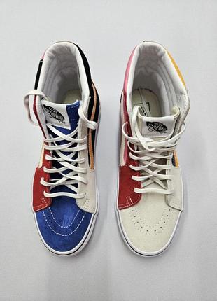 Кеди vans кеды