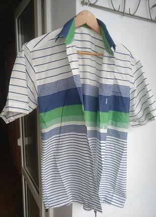 Тениска прибалтика винтаж m-l