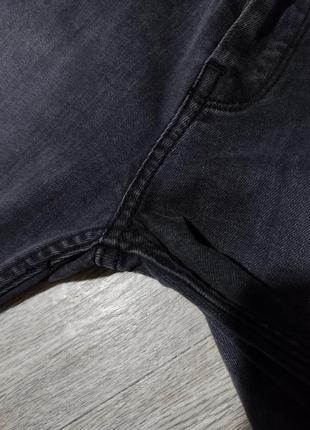 Мужские джинсы / burton menswear london / штаны / серые джинсы / мужская одежда / брюки /