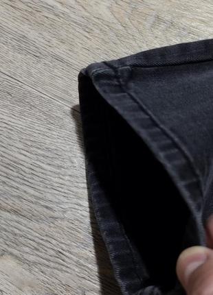 Мужские джинсы / burton menswear london / штаны / серые джинсы / мужская одежда / брюки /