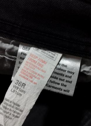 Мужские джинсы / burton menswear london / штаны / серые джинсы / мужская одежда / брюки /