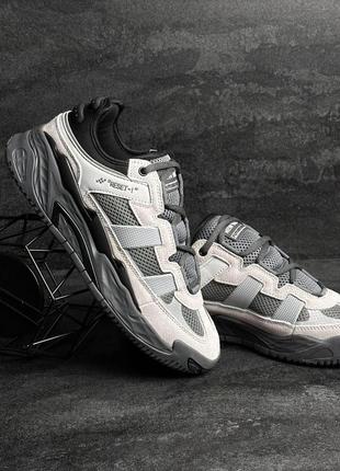 Мужские кроссовки, демисезон в стиле адс найтбол