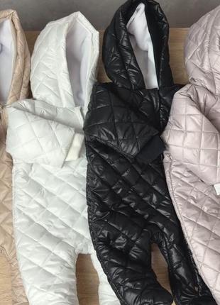 Комбинезон демисезонный