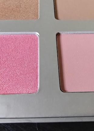 Палетка для обличчя iconic london - blaze chaser face palette