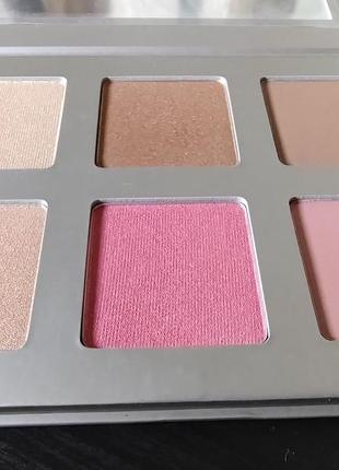 Палетка для обличчя iconic london - blaze chaser face palette