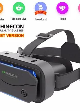 Очки виртуальной реальности shinecon vr sc-g13