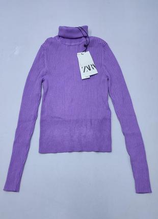 Водолазка zara