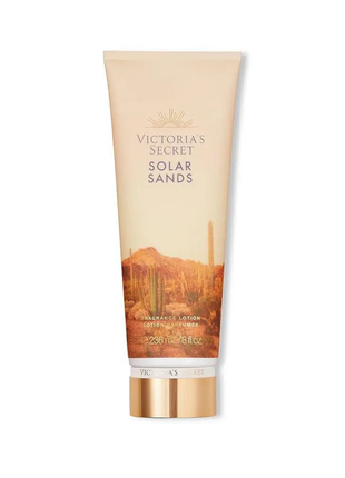 Оригінал! парфумований лосьйон victoria's secret fragrance lotion solar sands