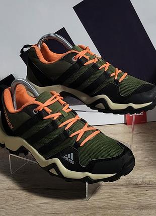 Жіночі трекінгові кросівки adidas terrex, 36,5/23,5 см
