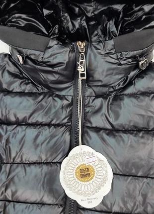 Пальто queen drama м