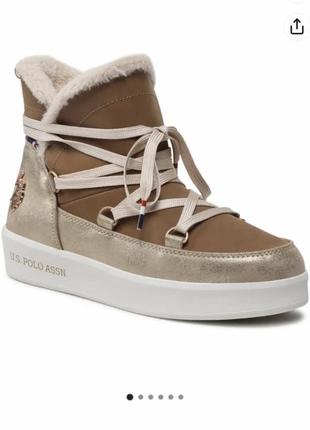 Ботинки, снегоходы u.s. polo assn