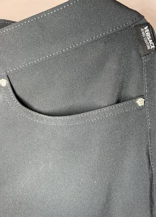 Мужские брюки нейлоновые versace size 364 фото