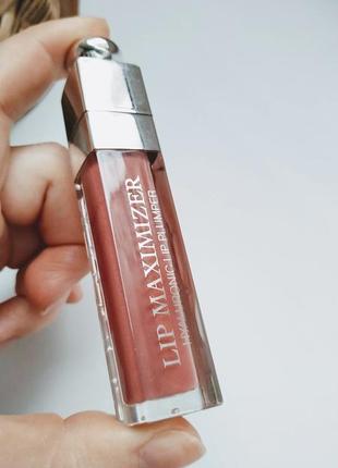 dior addict lip maximizer 012 rosewood 1350 Dior Addict lip maximizer 173651914