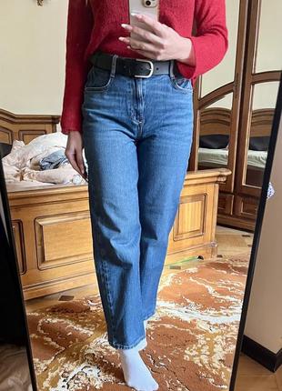 Джинси zara нові