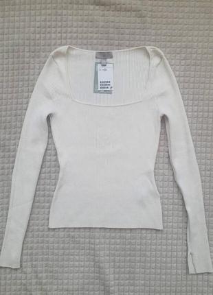 Чудової якості трикотажна кофта h&m, розмір s-м
