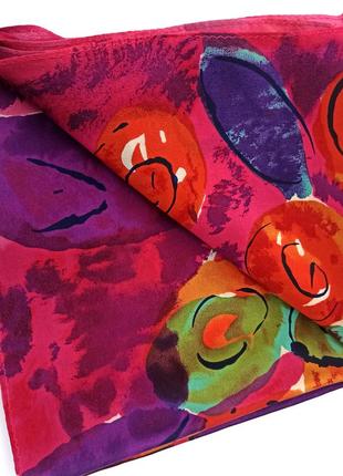 Шёлковый платок