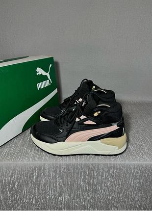 Оригінальні кросівки puma x ray speed mid wtr