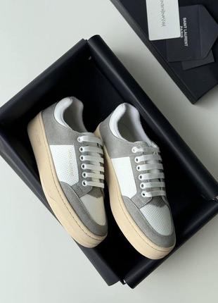 Кеди у стилі saint laurent