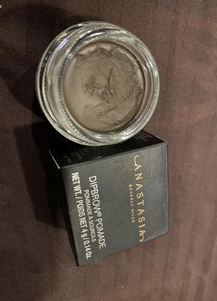Помадка для бровей anastasia beverly hills