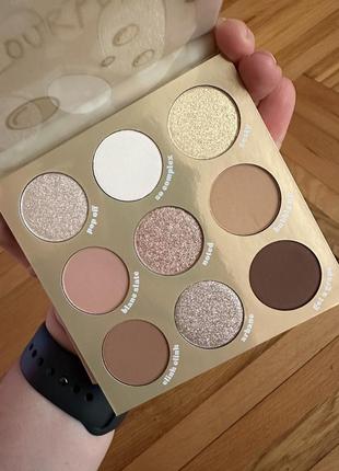 Палетка colourpop - star wars