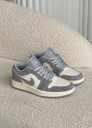 Nike air jordan low1 фото