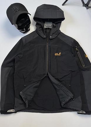 Куртка jack wolfskin 6