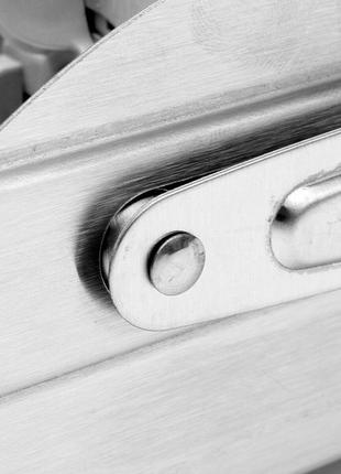 Машинка для нарезки картофеля фри и овощей соломкой potato chipper слайсер для картошки фри