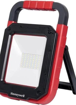 Акумуляторний ліхтар-прожектор honewell 3000 lumen