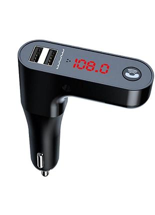 Fm-модулятор wuw-c152 black