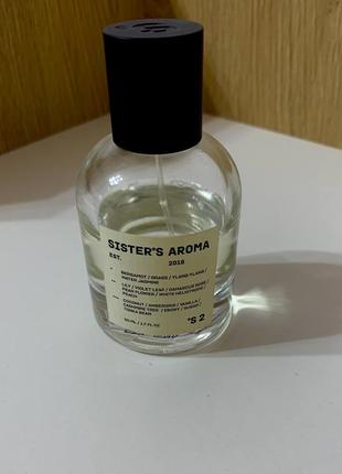 Парфюм sisters aroma