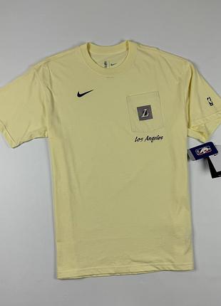 Нова чоловіча футболка nike nba