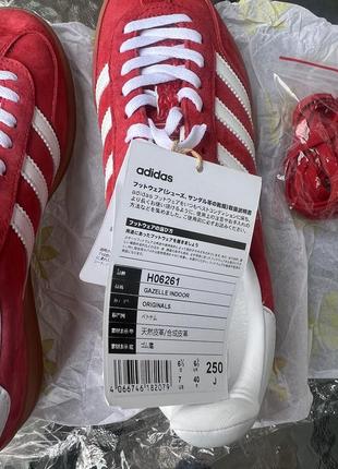 Женские кроссовки adidas powerlift gazelle3 фото