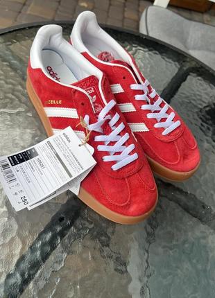 Женские кроссовки adidas gazelle