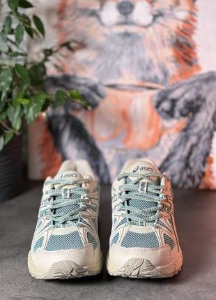 Трендові кросівки asics gel-1130, стильні, зручні, під будь-який образ! дихаючий матеріал, якісне взуття!6 фото