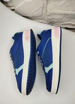 Детские кроссовки для девочки alive с led подсветкой