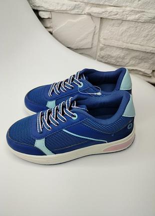 Детские кроссовки для девочки alive с led подсветкой