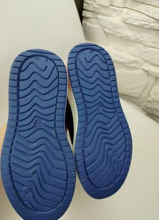 Детские кроссовки для девочки alive с led подсветкой