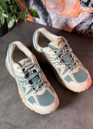 Трендові кросівки asics gel-1130, стильні, зручні, під будь-який образ! дихаючий матеріал, якісне взуття!5 фото