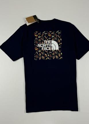 Нова чоловіча оригінальна футболка the north face