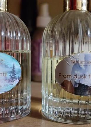 Парфуми bibliotheque de parfum polar lights / from dusk till dawn